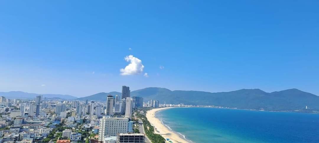 Da Na Sea Apartment Da Nang Bagian luar foto